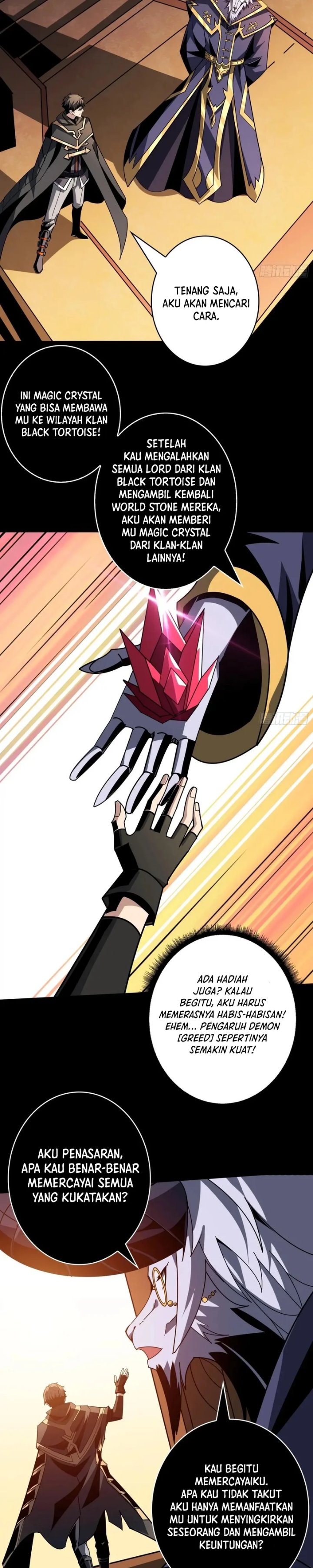 King Account At The Start - Chapter 378 - Page 11