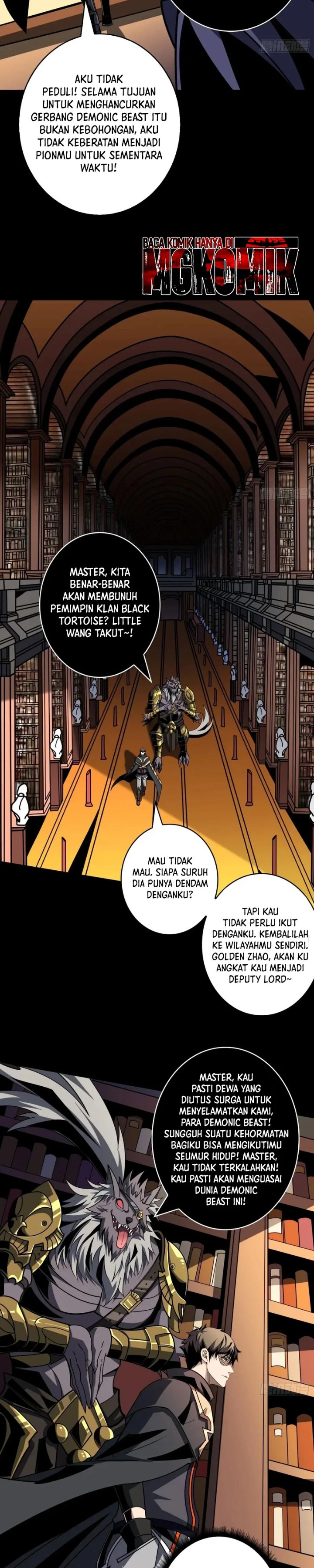 King Account At The Start - Chapter 378 - Page 12