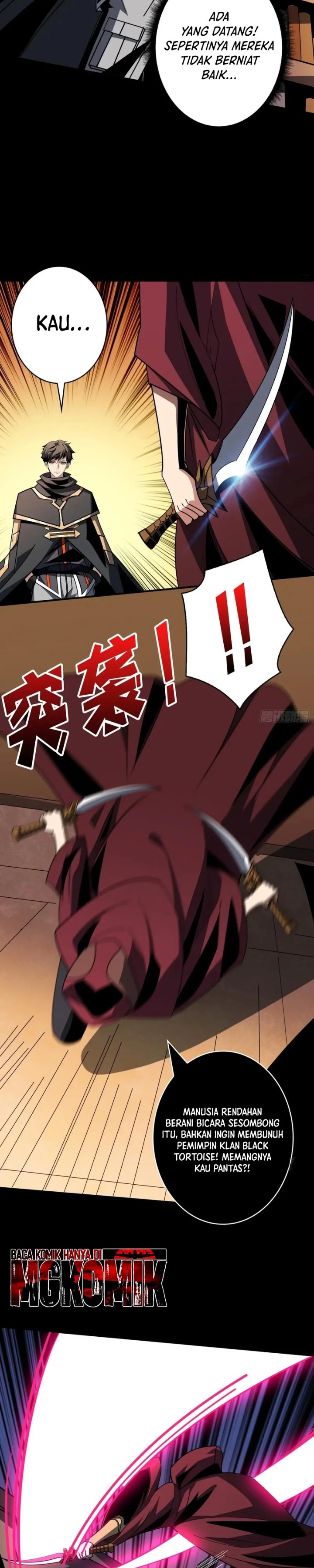 King Account At The Start - Chapter 378 - Page 13