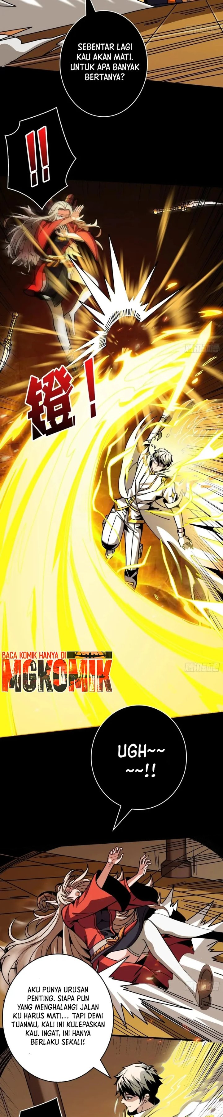 King Account At The Start - Chapter 378 - Page 16