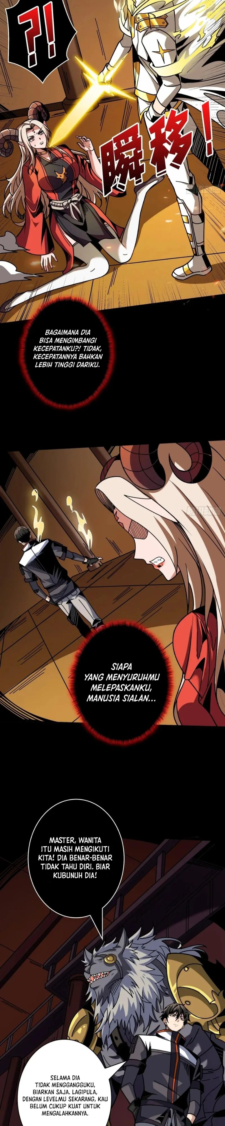 King Account At The Start - Chapter 378 - Page 17