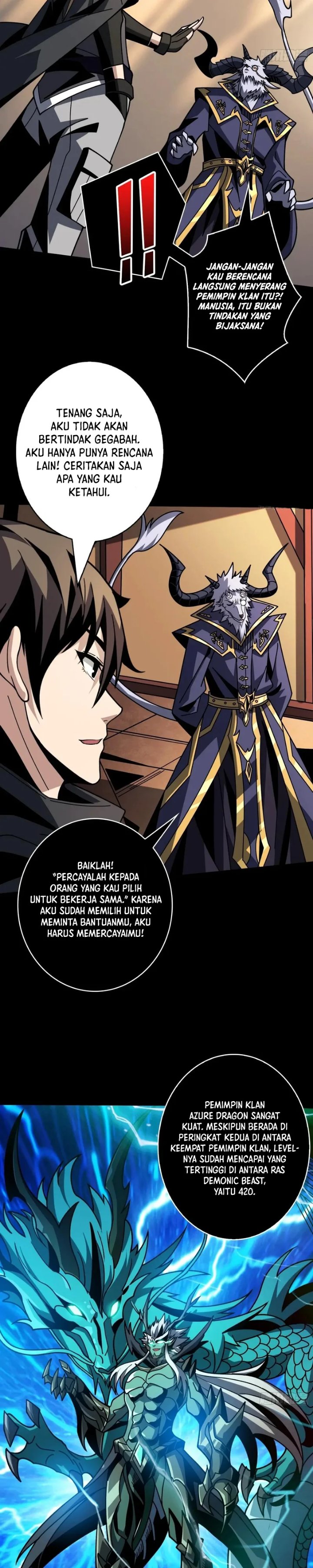 King Account At The Start - Chapter 378 - Page 4