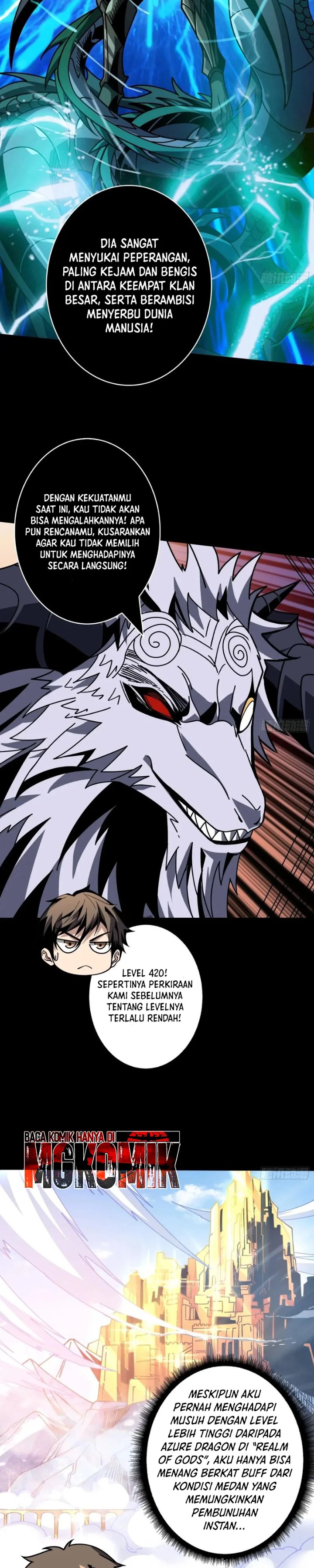 King Account At The Start - Chapter 378 - Page 5