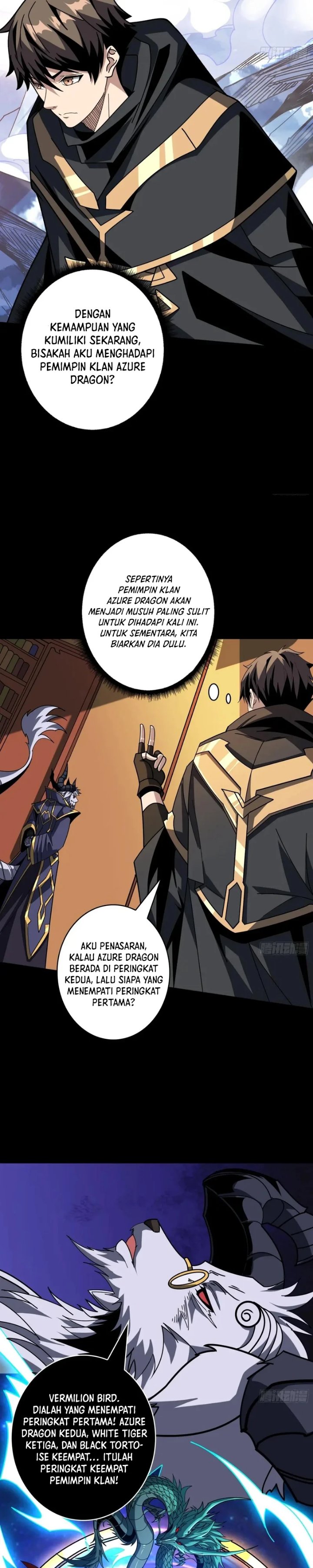 King Account At The Start - Chapter 378 - Page 6