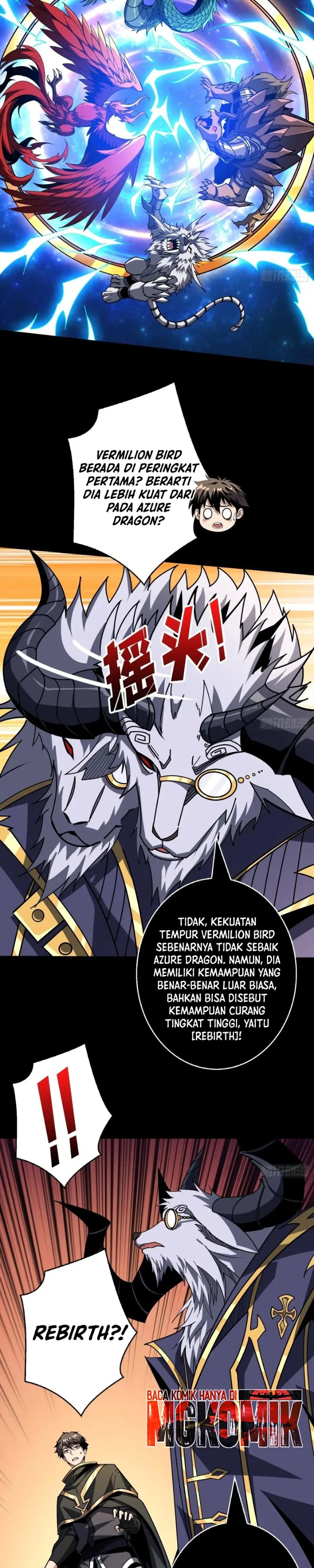 King Account At The Start - Chapter 378 - Page 7