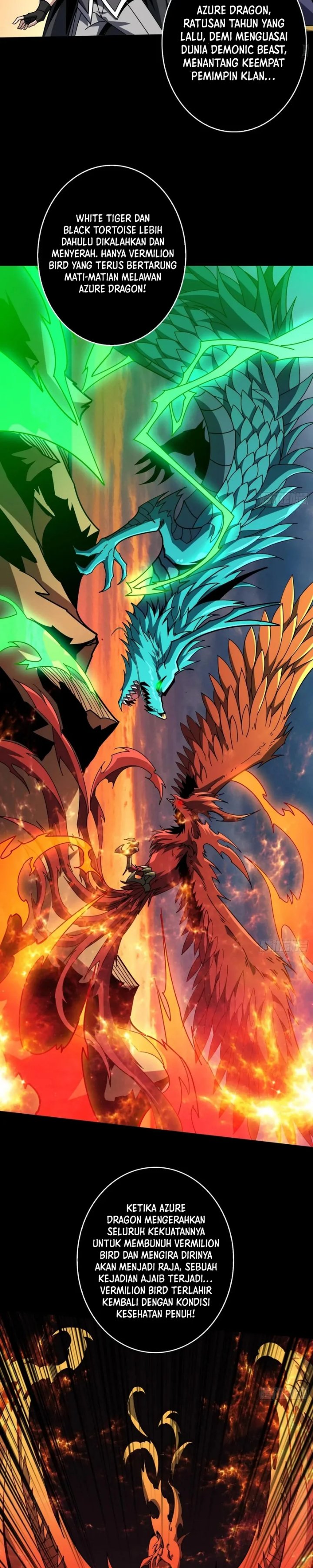 King Account At The Start - Chapter 378 - Page 8