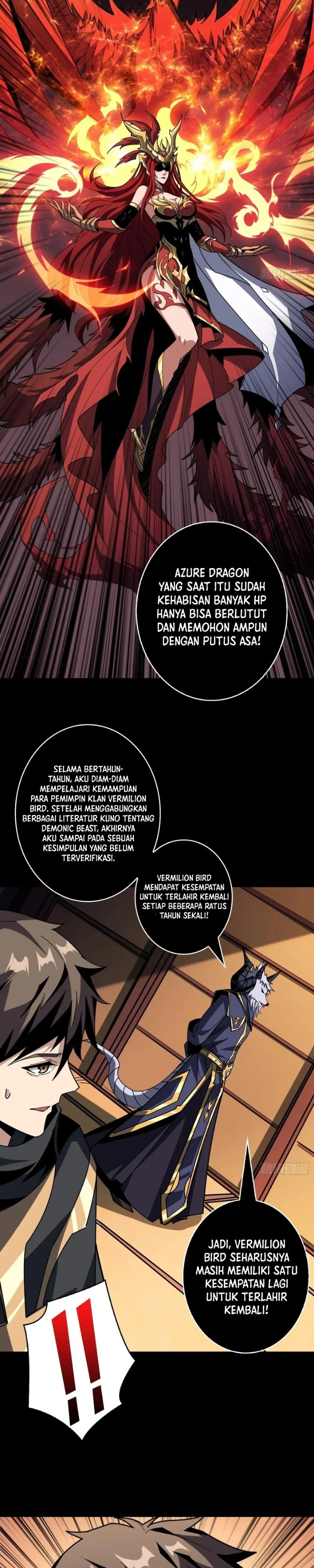 King Account At The Start - Chapter 378 - Page 9