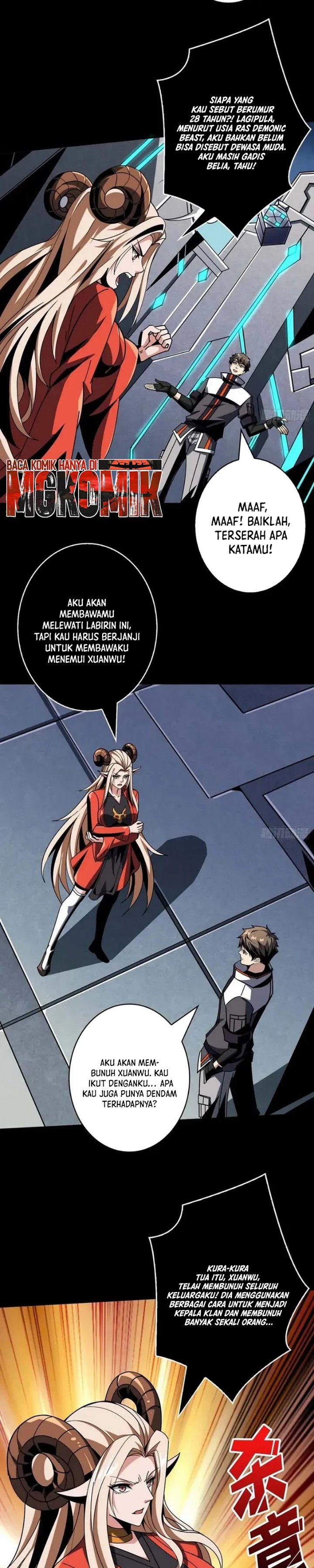 King Account At The Start - Chapter 379 - Page 12