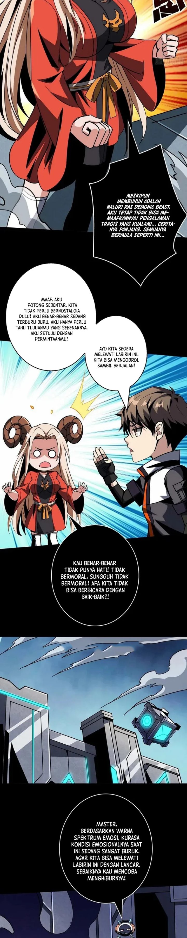 King Account At The Start - Chapter 379 - Page 13