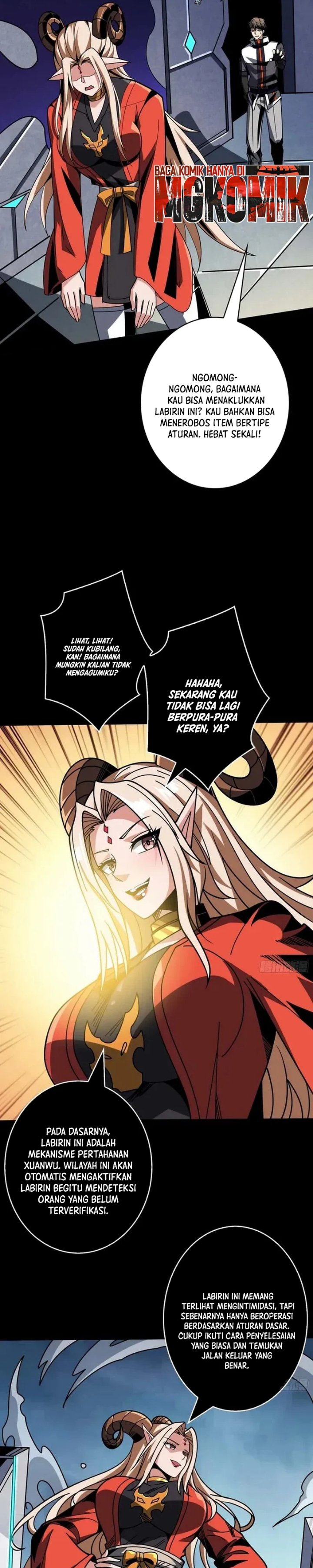 King Account At The Start - Chapter 379 - Page 14
