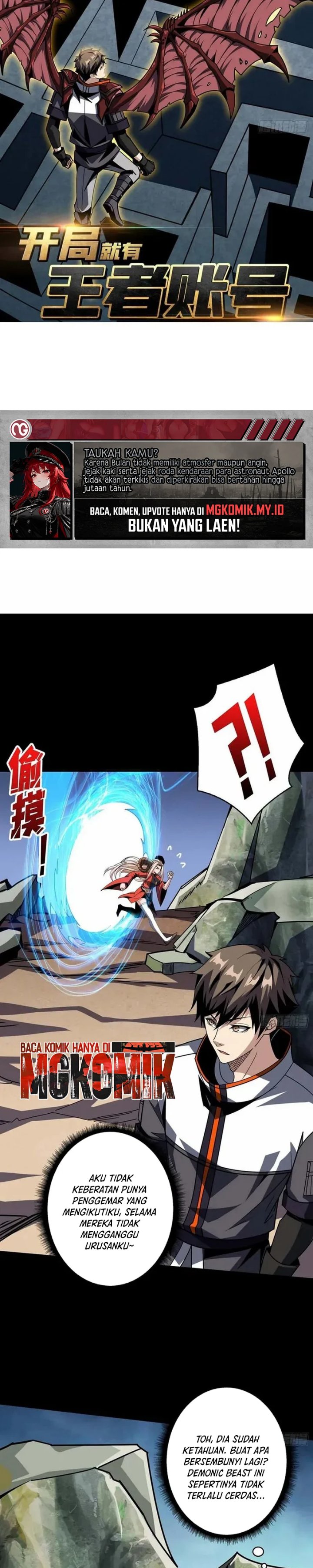 King Account At The Start - Chapter 379 - Page 2