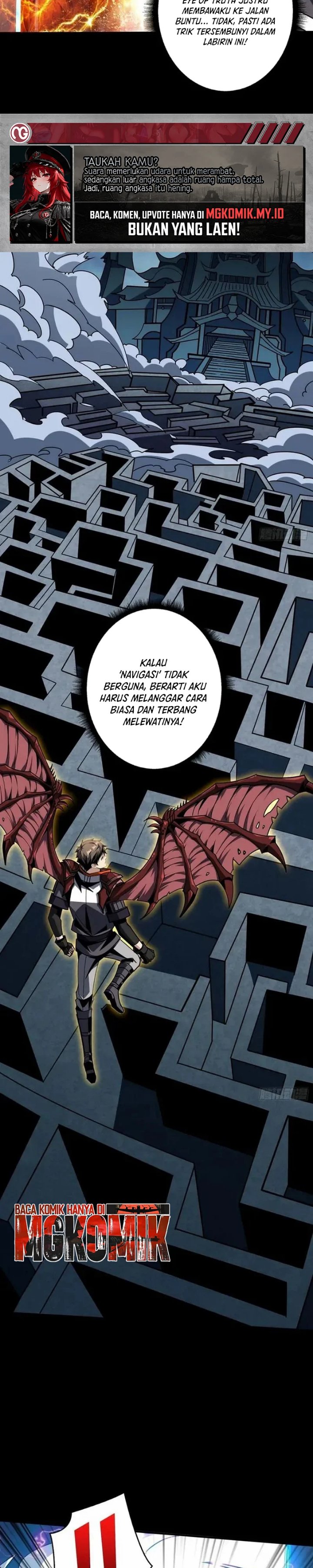 King Account At The Start - Chapter 379 - Page 5