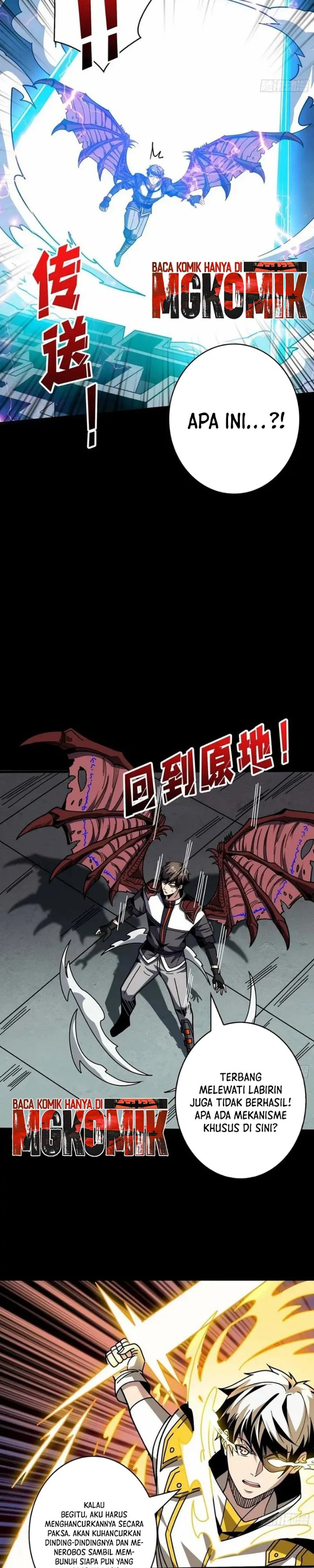 King Account At The Start - Chapter 379 - Page 6