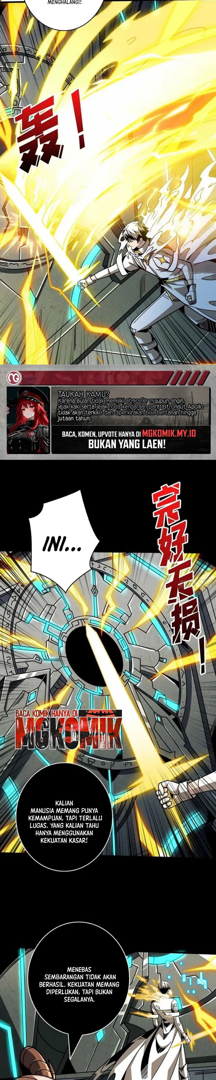 King Account At The Start - Chapter 379 - Page 7