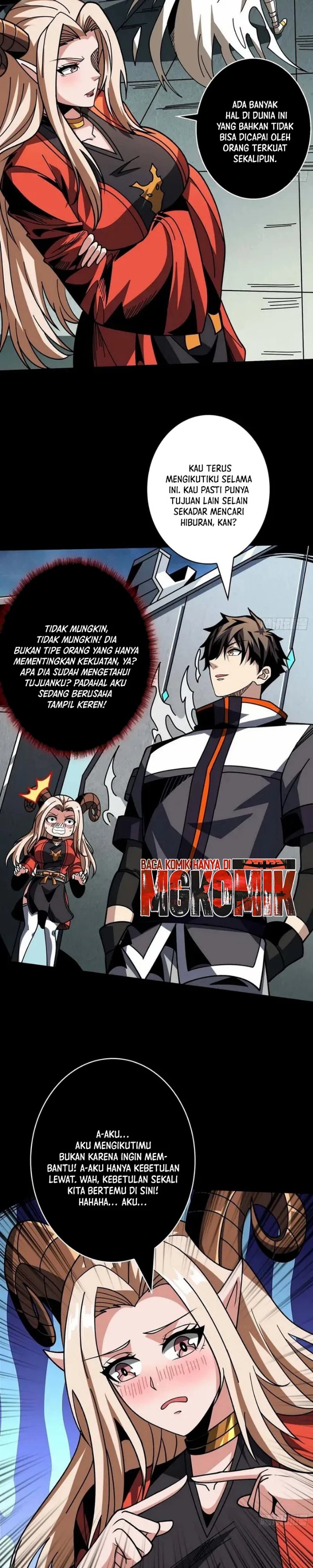 King Account At The Start - Chapter 379 - Page 8