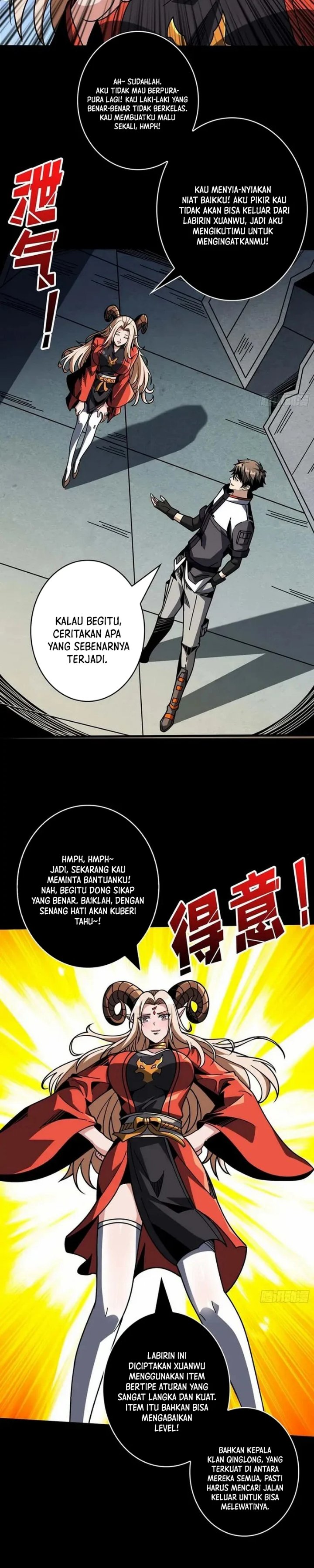 King Account At The Start - Chapter 379 - Page 9