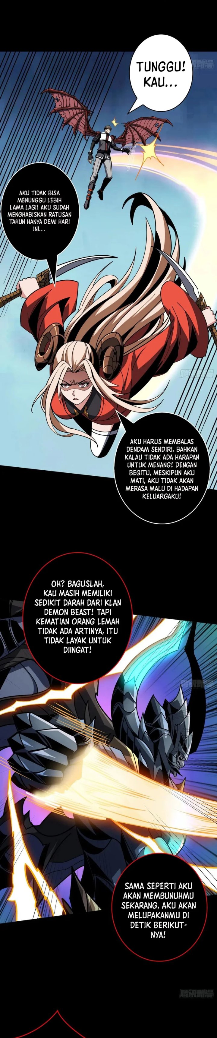 King Account At The Start - Chapter 380 - Page 10