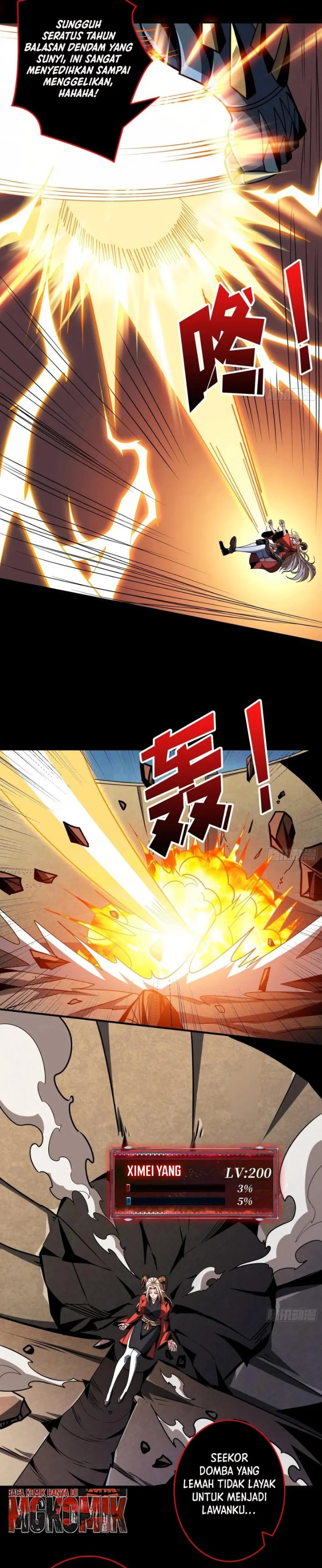 King Account At The Start - Chapter 380 - Page 11