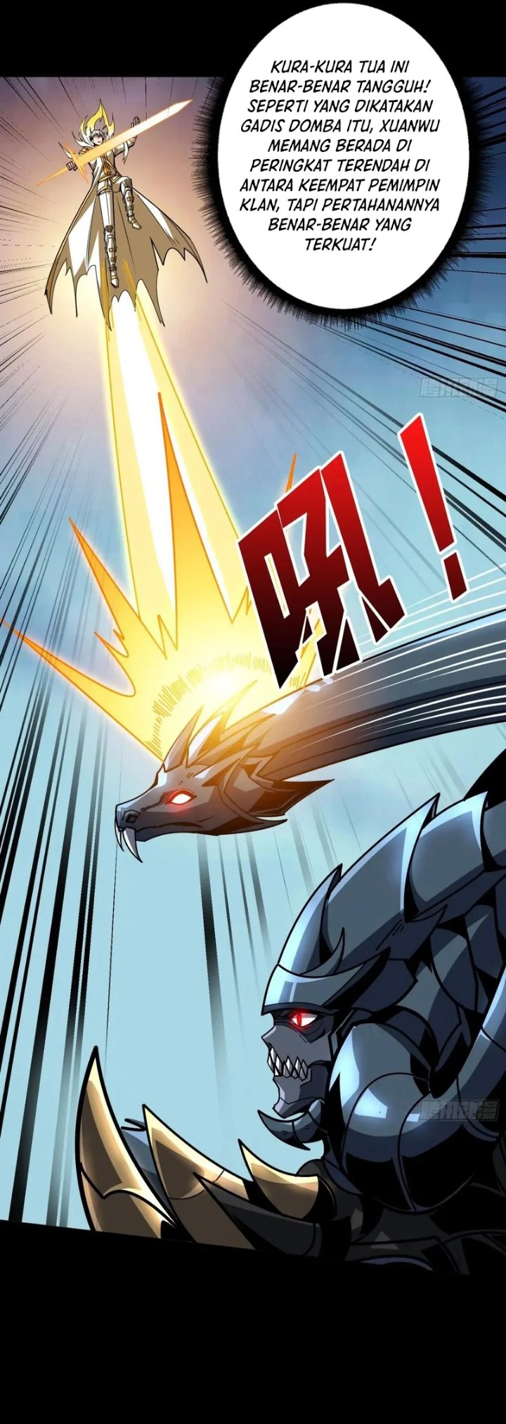King Account At The Start - Chapter 380 - Page 14