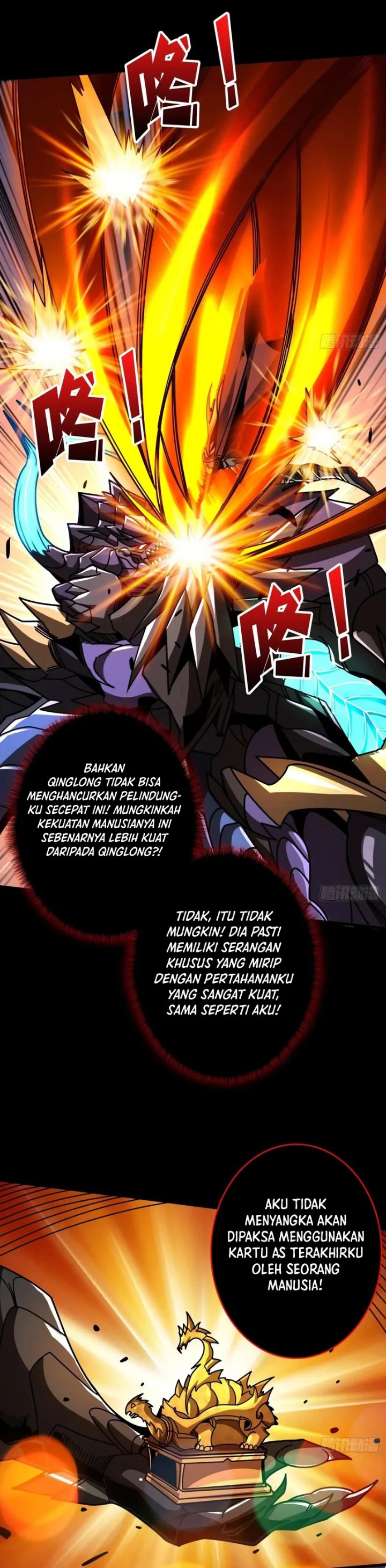 King Account At The Start - Chapter 380 - Page 19