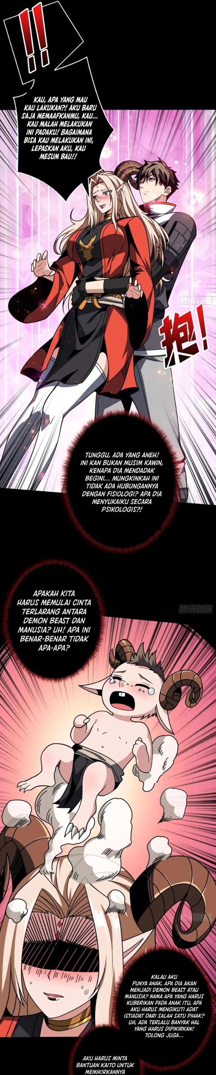 King Account At The Start - Chapter 380 - Page 2
