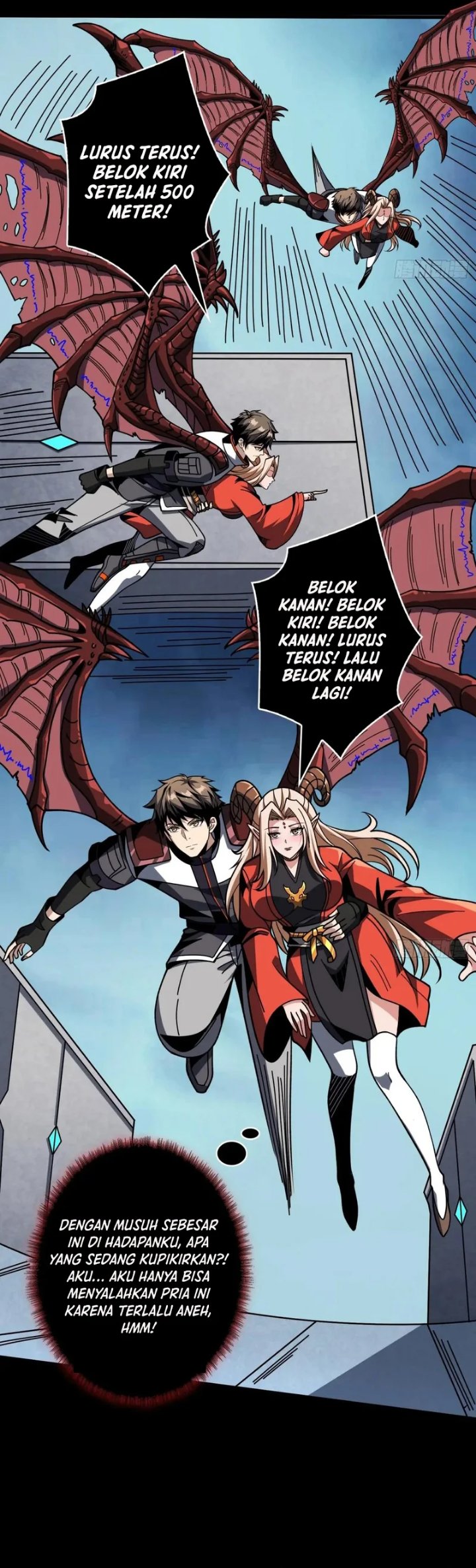 King Account At The Start - Chapter 380 - Page 4