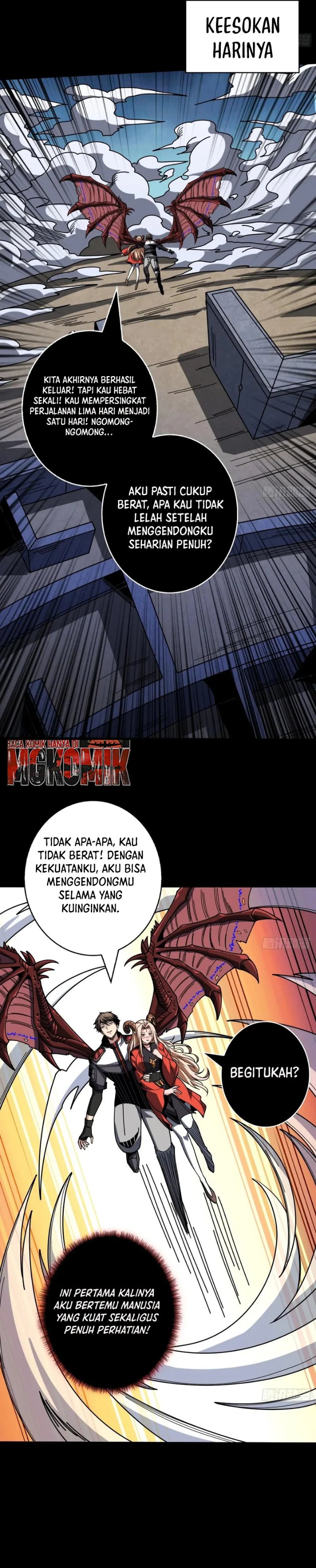 King Account At The Start - Chapter 380 - Page 5