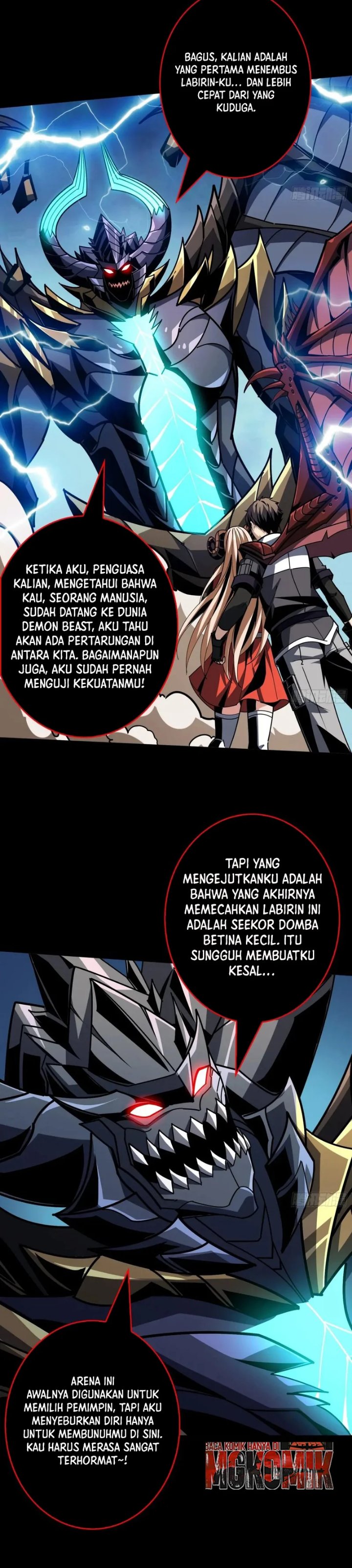 King Account At The Start - Chapter 380 - Page 8