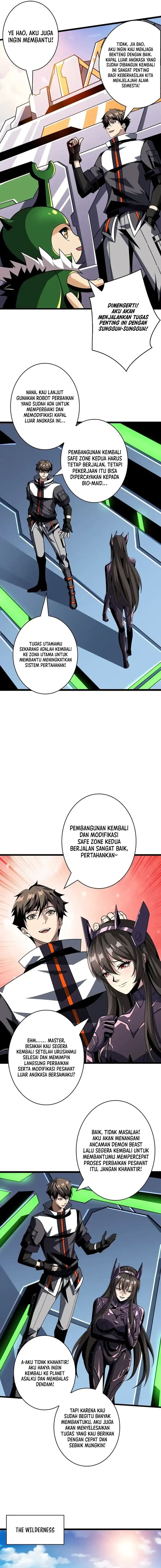 King Account At The Start - Chapter 368 - Page 10