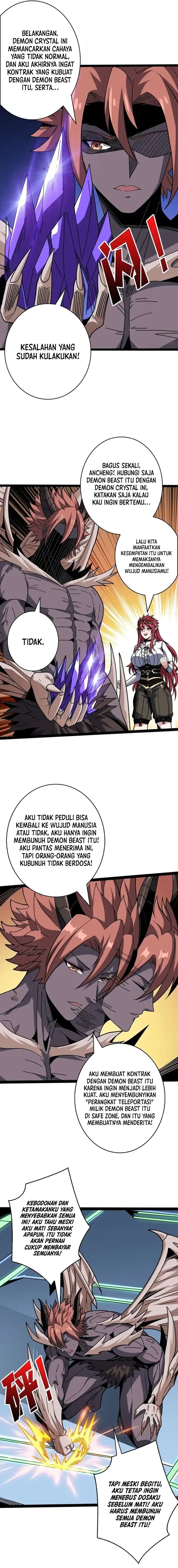 King Account At The Start - Chapter 368 - Page 2
