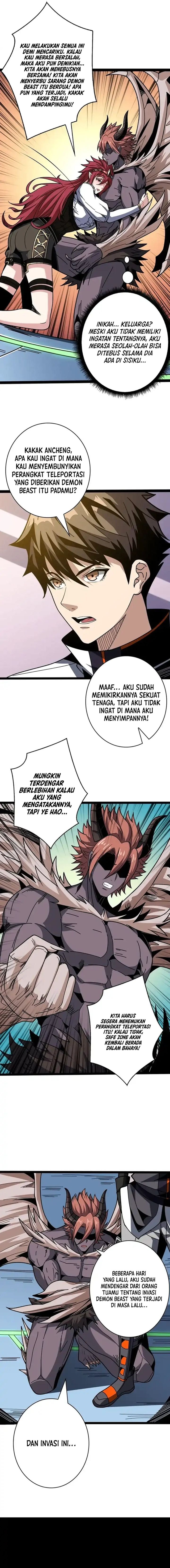 King Account At The Start - Chapter 368 - Page 3