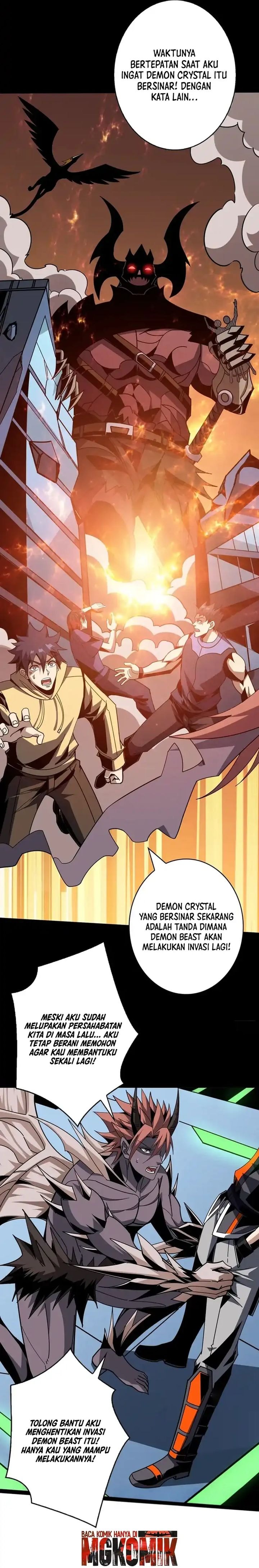 King Account At The Start - Chapter 368 - Page 4