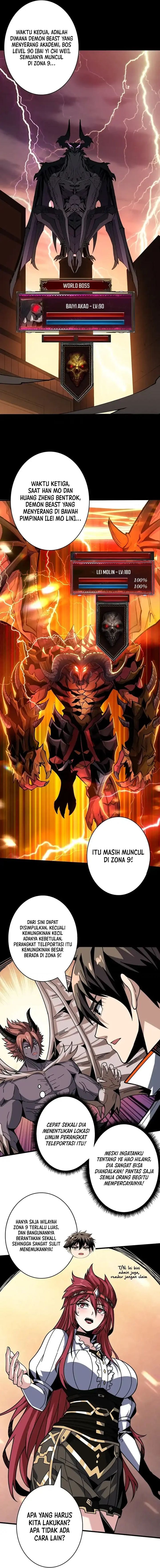 King Account At The Start - Chapter 368 - Page 7