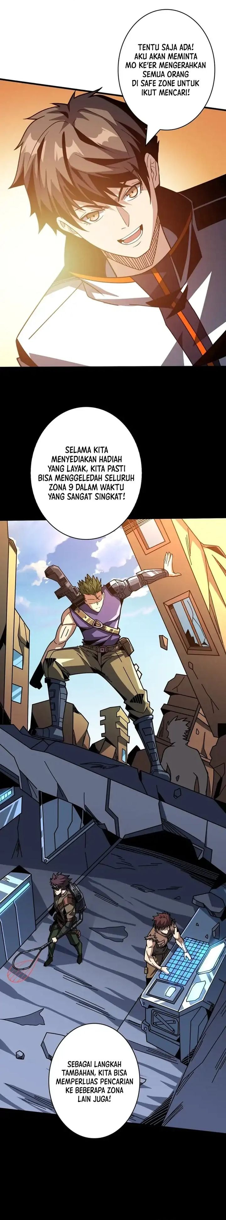 King Account At The Start - Chapter 368 - Page 8