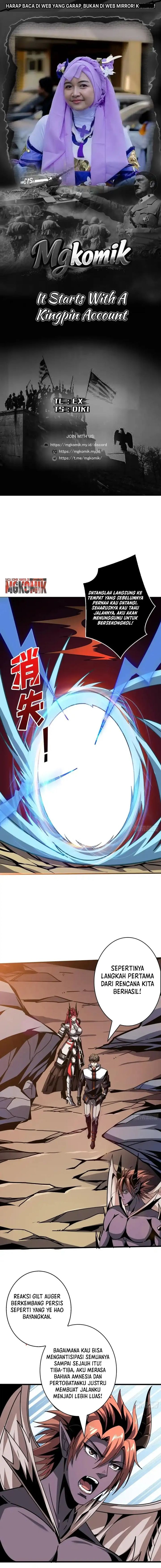 King Account At The Start - Chapter 369 - Page 1