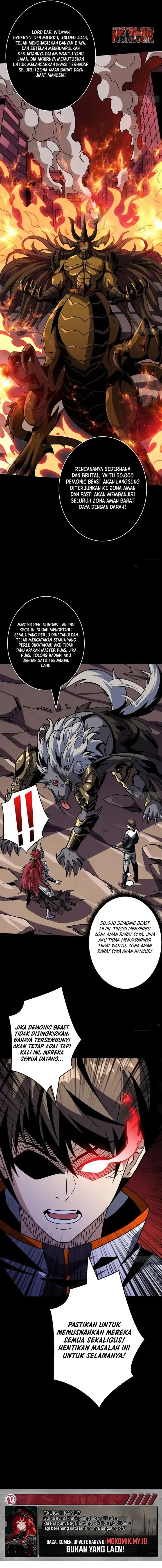 King Account At The Start - Chapter 369 - Page 10