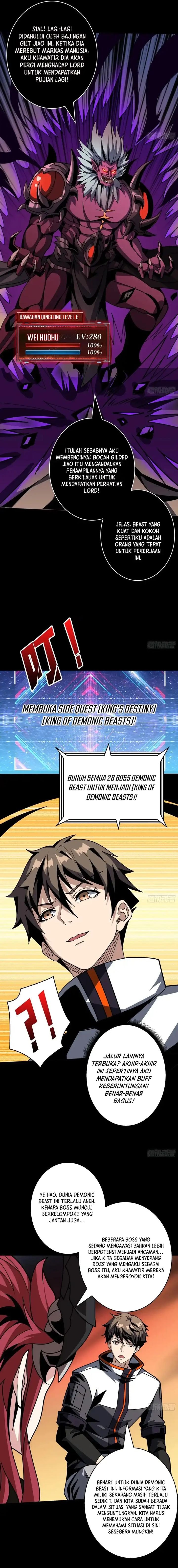 King Account At The Start - Chapter 369 - Page 5