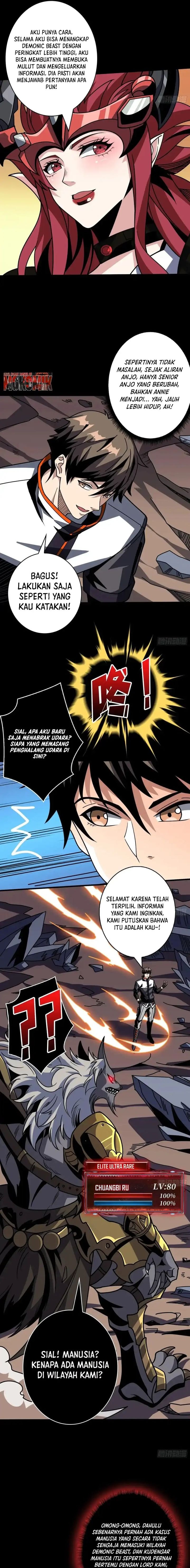 King Account At The Start - Chapter 369 - Page 6