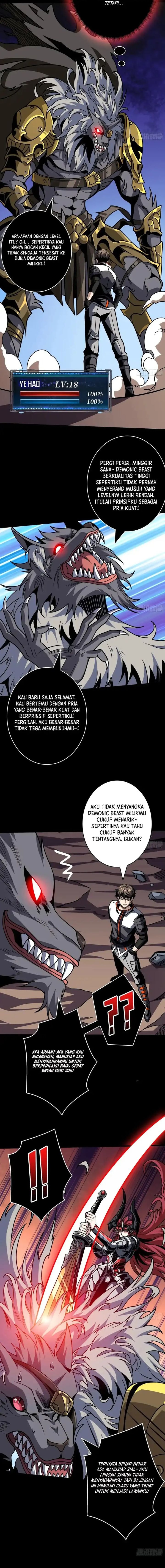King Account At The Start - Chapter 369 - Page 7