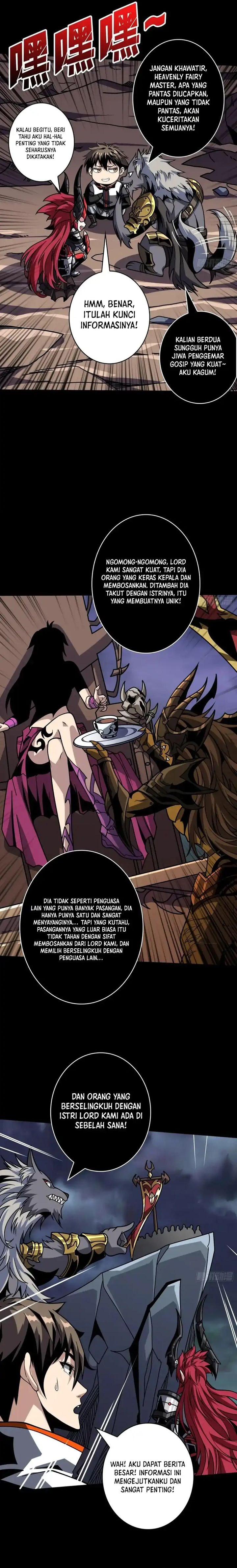 King Account At The Start - Chapter 370 - Page 2