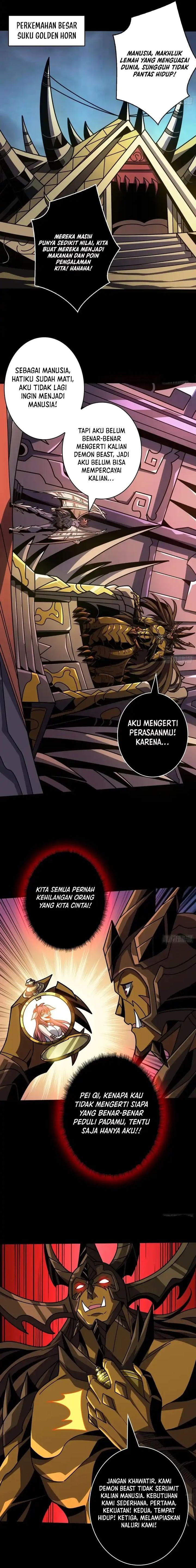 King Account At The Start - Chapter 370 - Page 4
