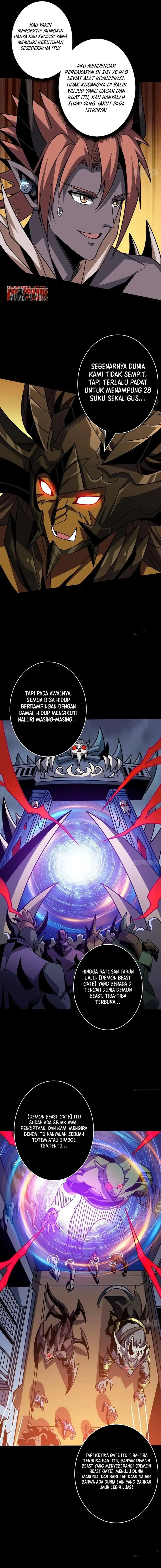 King Account At The Start - Chapter 370 - Page 5
