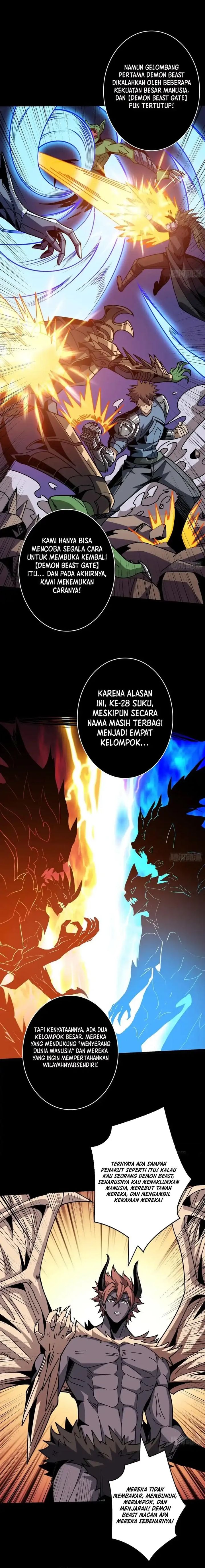 King Account At The Start - Chapter 370 - Page 6