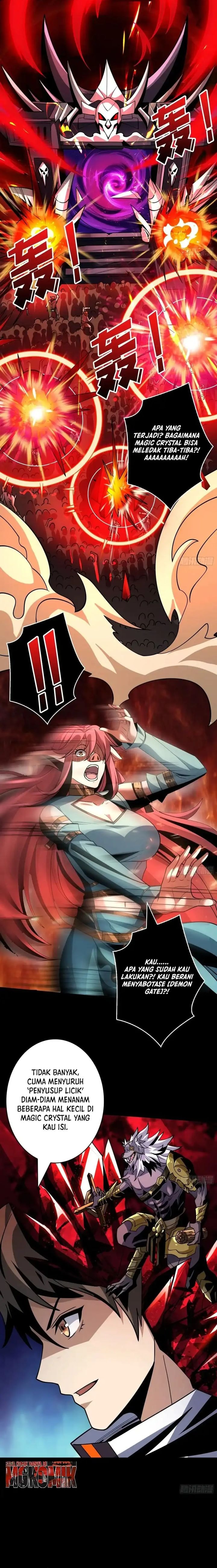 King Account At The Start - Chapter 371 - Page 10
