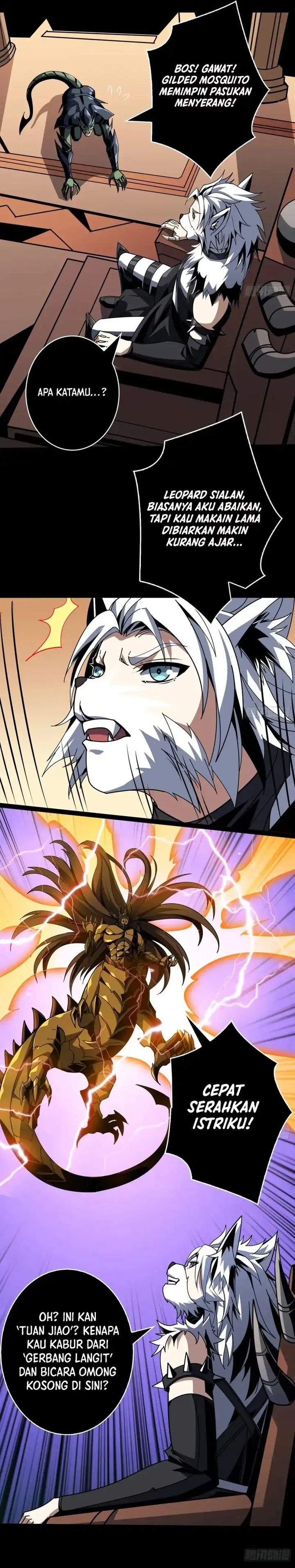 King Account At The Start - Chapter 371 - Page 2