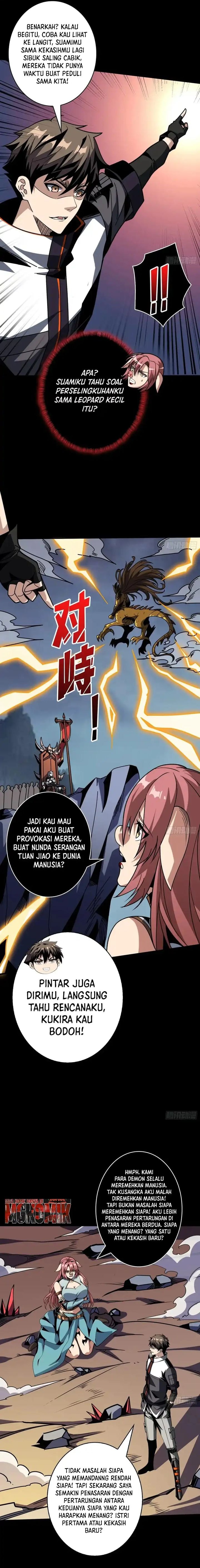 King Account At The Start - Chapter 371 - Page 6