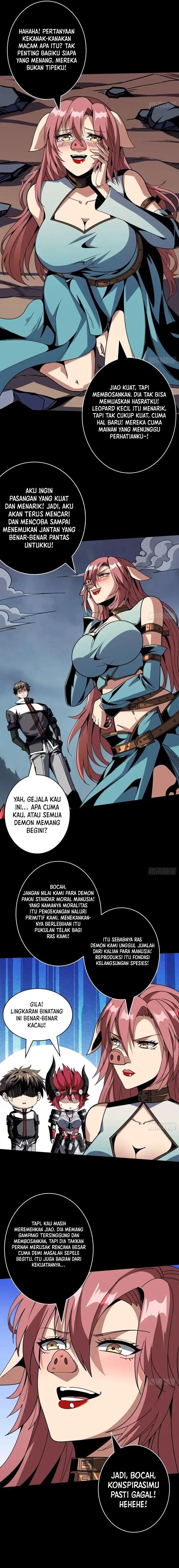King Account At The Start - Chapter 371 - Page 7