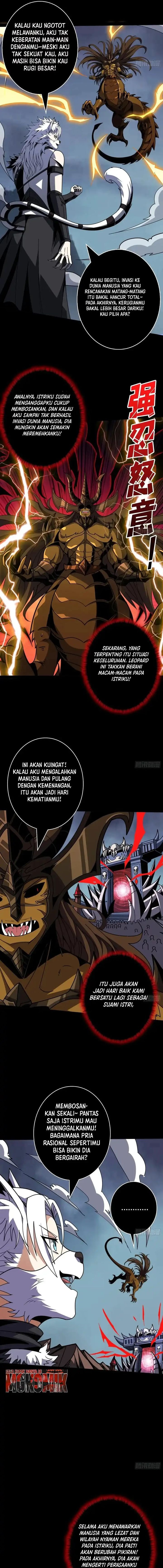King Account At The Start - Chapter 371 - Page 8