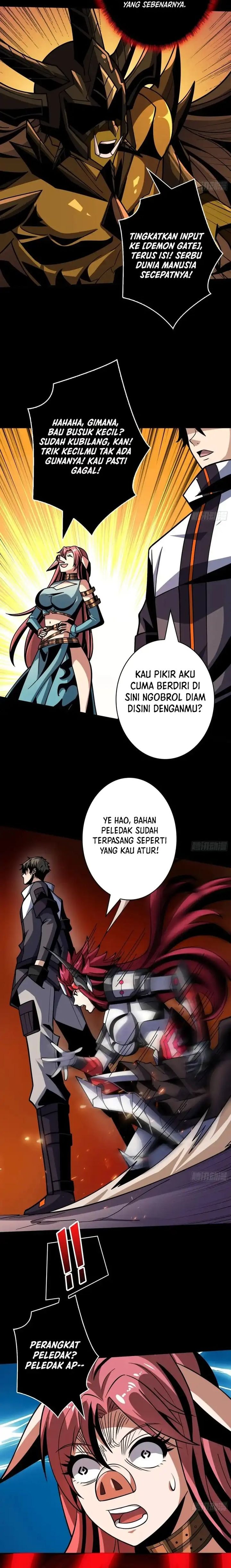 King Account At The Start - Chapter 371 - Page 9