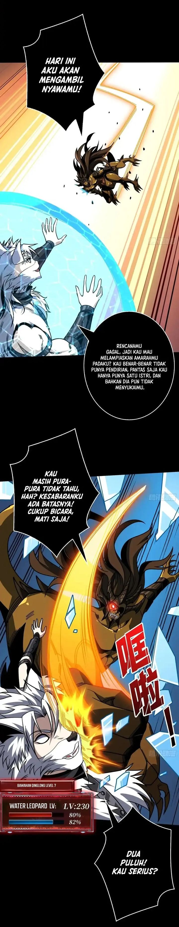 King Account At The Start - Chapter 372 - Page 2